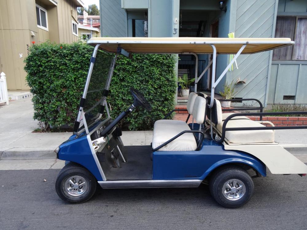 Catalina's Got Cart Condo